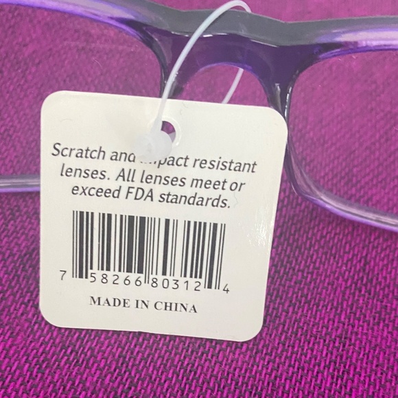 Reading Glasses 1.5 and 1.75 NEW - Picture 4 of 4